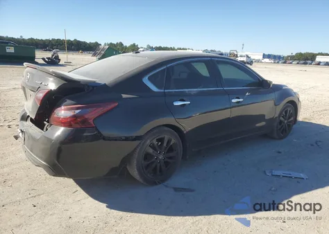 2018 Nissan Altima 2.5 from USA, damaged, VIN 1N4AL3APXJC219689